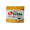 【送料無料】アルファ化米お粥 まつやのライスるん ホタテ貝カルシューム入り 50パック【代引不可】