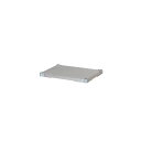 【送料無料】プロフェイス ステンレスシェルフ 棚板 46×60cm 1段 棚1枚単品 ステンレス 日本製 部品 パーツ インテリア家具(3)