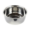 【送料無料】パール金属 アットアクア ステンレス製洗桶30cm ゴム足付 HB-4151