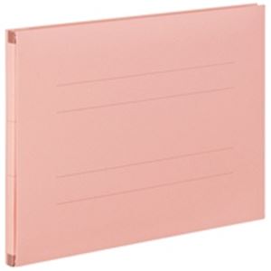（まとめ）セキセイ のび～るファイル AE-51F A4E ピンク【×10セット】