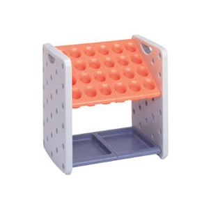 【送料無料】テラモト アーバンピット傘立て 24本用 オレンジ UB-287-024-7 1台 生活用品・インテリア・雑貨 日用雑貨 傘たて レビュー投稿で次回使える2000円クーポン全員にプレゼント