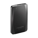 【送料無料】IOデータ USB 3.2 Gen 2対応 ポータブルSSD 500GB SSPA-USC500K