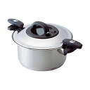【送料無料】べローナ 調圧鍋24cm 5.5L C6121568