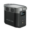 【送料無料】エコフローDELTA2 ポータブル電源 ZMR330-JP 1台