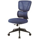 【送料無料】TOKIO 事務イス OCV23HH ネイビー
