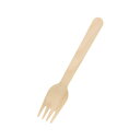 【送料無料】シモジマHEIKO 木製フォーク 160mm バラ #004514121 1セット(3000本:100本×30パック)