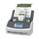 【送料無料】PFU ScanSnap iX1600A4 600dpi ホワイト FI-IX1600A 1台