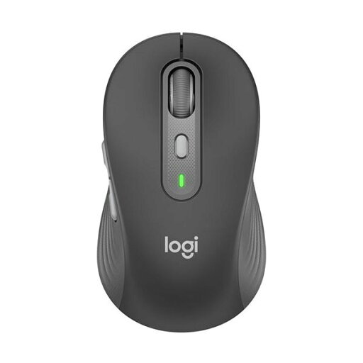【送料無料】ロジクール logicool SIGNATURE M750 ワイヤレスマウス グレー M750MGR 【送料無料】ロジクール logicool SIGNATURE M750 ワイヤレスマウス グレー M750MGR