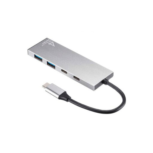 【送料無料】サンワサプライ USB 10Gbps Type-C ハブ USB Type-C×2ポート USB A×2ポート USB-10TC14SV 【送料無料】サンワサプライ USB 10Gbps Type-C ハブ USB Type-C×2ポート USB A×2ポート USB-10TC14SV