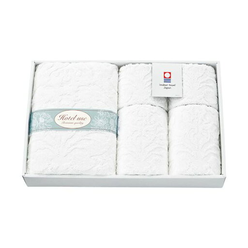 【送料無料】Hotel use premium quality パディII タオルセット フェイスタオル・ウォッシュタオル×各2、バスタオル×1 C6060584 【送料無料】Hotel use premium quality パディII タオルセット フェイスタオル・ウォッシュタオル×各2、バスタオル×1 C6060584