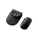 【送料無料】エレコム マウス/有線/3ボタン/薄型/ケーブル巻取式/ブラック M-TM10UBBK