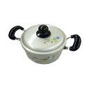 【送料無料】北陸アルミニウム エシャロット 両手鍋18cm MMT02007