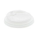 【送料無料】シモジマHEIKO 紙コップ 断熱カップ 飲み口付き 12オンス用蓋 口径90mm 白 #0045371041セット(1000個:50個×20パック...