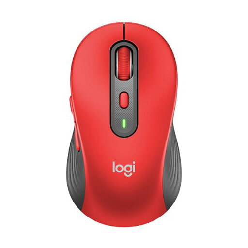 【送料無料】ロジクール logicool SIGNATURE M750 ワイヤレスマウス レッド M750MRD 【送料無料】ロジクール logicool SIGNATURE M750 ワイヤレスマウス レッド M750MRD