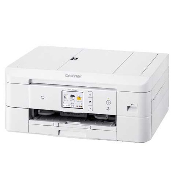 【送料無料】ブラザー A4インクジェット複合機 DCP-J928N-W ホワイト