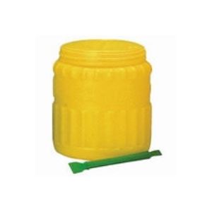 （まとめ）ヤマト のり P-NO25 ポリ入り【×10セット】