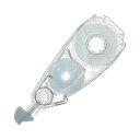 【送料無料】(まとめ) トンボ鉛筆修正テープ モノエアーつめ替えタイプ用カートリッジ 5mm幅×10m CT-CAR5C 1個 【×10セット】