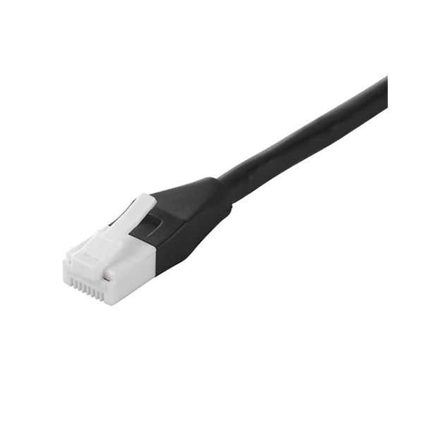 ̵ۡʤޤȤ ХåեĥޤʤLAN֥ ƥ꡼6a ȥ졼  ֥å 0.5m BSLS6ANU05BK 1 ...