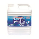 【送料無料】【まとめ】 スマイルチョイストイレ用洗剤大容量 【×2セット】