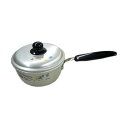 【送料無料】北陸アルミニウム エシャロット 片手鍋16cm MMT02045
