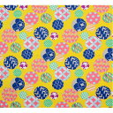 coco-cloth大判クロス Dot 黄