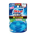 【送料無料】【まとめ】 液体ブルーレット除菌EX付替スーパーミント 【×5セット】