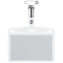 【送料無料】ジョインテックス タッグ名札 金属C名刺型横C50枚 B069J-5