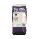 【送料無料】(まとめ) ウレタン背抜き手袋白10双組 1523-10P M 【×2セット】