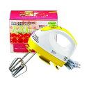 【送料無料】パール金属 NEWソフトリー 電動式ハンドミキサー D-1999