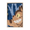 【送料無料】となりのトトロ こだちとネコバス バスマットギフト 約40×60cm C6090595