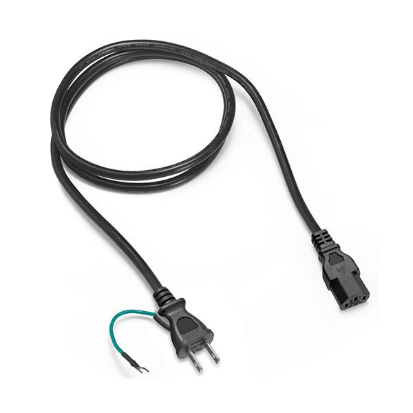 【送料無料】エコフロー AC充電ケーブルLAC-1.5M-JP 1個