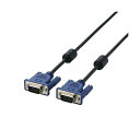 【送料無料】D-sub15ピンケーブルRoHs 20m CAC-L20BK/RS