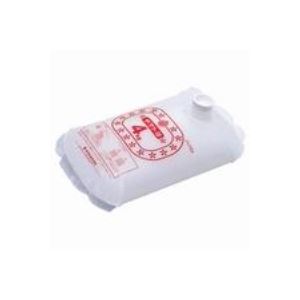 （まとめ）ヤマト 実用のり 4KG-J 4kg袋入【×2セット】