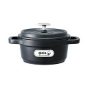 【送料無料】万年 gioia ごはん鍋16cm XB-16GBK
