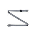【送料無料】サンワサプライ 棚落下防止ストッパー 120cm・1本入り 棚の内部の荷物が落下しないように取付けるベルト QL-E102-120