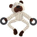 【送料無料】(まとめ)フレンディ リングベアー【×2セット】 (犬用玩具)