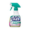 【送料無料】(まとめ) 花王キッチン泡ハイター 本体 400ml 1本 【×5セット】