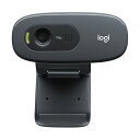 【送料無料】ロジクール logicool HD ウェブカム C270N C270n