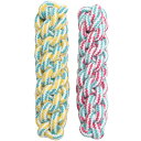 【送料無料】(まとめ)ノッティー ブレイドスティック (2個セット)【×3セット】 (犬用玩具)