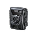 【送料無料】サンワサプライ 連続録画機能付きトレイルカメラ CMS-SC07BK