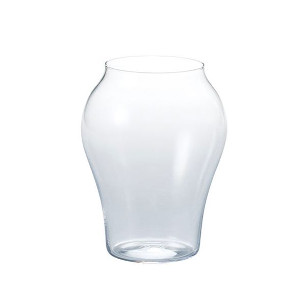 【送料無料】ヤマコー 用美 業務用 くびれグラス 蕾 yamaco24768