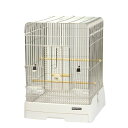 【送料無料】イージーホーム ステンレス37バードWH 鳥用品(4)