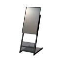 【送料無料】32型サイネージスタンドセット SNG-32-ST 【組立品】