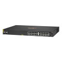 【送料無料】HP Aruba 6000 24G Class4 PoE 4SFP 370W Switch R8N87A#ACF