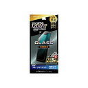LEPLUS NEXT iPhone 14/13/13 Pro ガラスフィルム GLASS PREMIUM FILM 全画面保護 ブルーライトカット LN-IM22FGB(2)