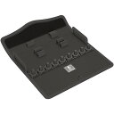 【送料無料】WERA ヴェラ ラチェットレンチ Zyklop 3/8inch ソケットインサート向け ツール収納ケース 240×91×32mm 136535 工...