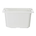 【送料無料】メダカ元気 メダカのための飼育箱 白350 (観賞魚用品/水槽用品)