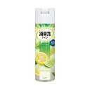 【送料無料】(まとめ) エステー トイレの消臭力スプレー フレッシュシトラス 365mL 1本 【×5セット】