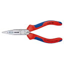 【送料無料】KNIPEX クニペックス 電気技師用ペンチ コンフォート 全長160mm 1302-160