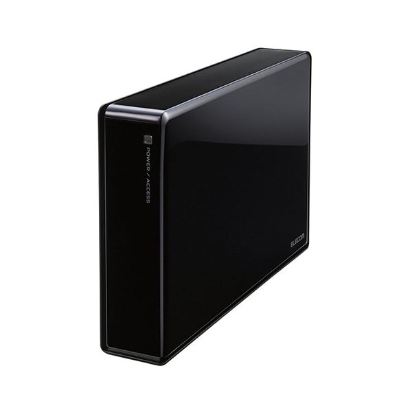 【送料無料】エレコム 高耐久HDD 2TB ELD-REN020UBK AV・デジモノ パソコン・周辺機器 HDD レビュー投稿で次回使える2000円クーポン全員にプレゼント